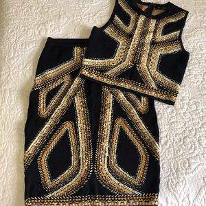 ☀️Jealous Tomato☀️ Two Piece Size-M